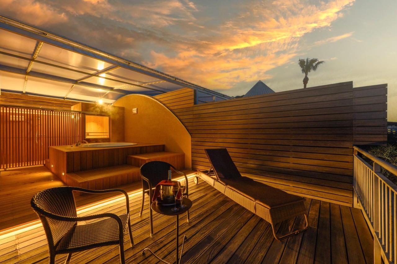 Resort Hotel Moana Coast Наруто Экстерьер фото
