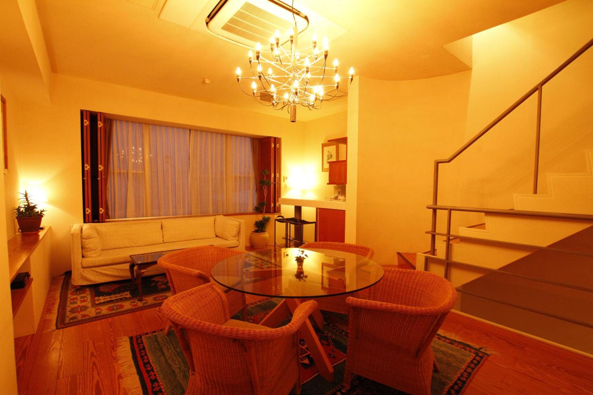 Resort Hotel Moana Coast Наруто Номер фото