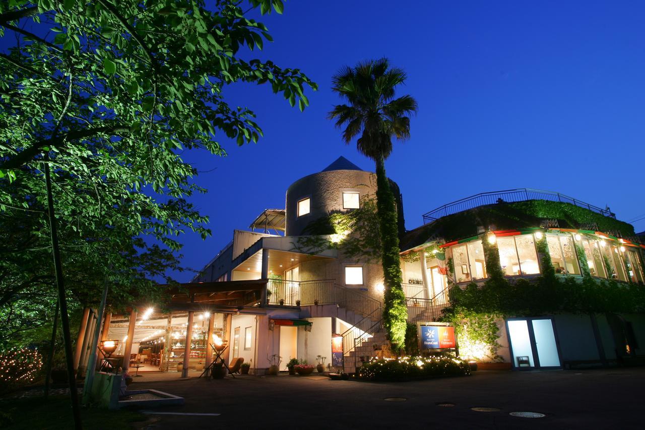 Resort Hotel Moana Coast Наруто Экстерьер фото