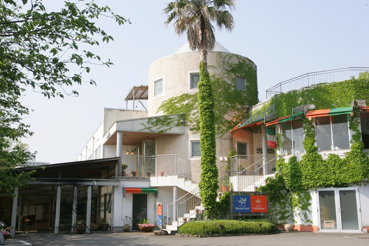Resort Hotel Moana Coast Наруто Экстерьер фото