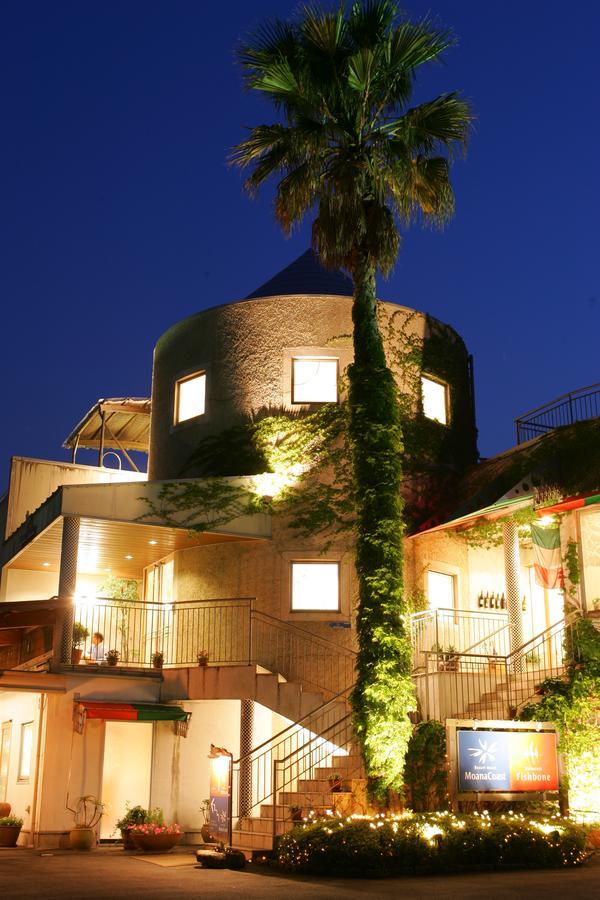 Resort Hotel Moana Coast Наруто Экстерьер фото